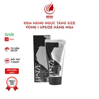 Kem Massage Vòng 1 Upsize 50ml Hàng Của Nga Chăm Sóc Hỗ Trợ Ngực Nở Ngực Giúp Săn Chắc Vòng 1 Và Đẹp Hồng Nhũ Hoa