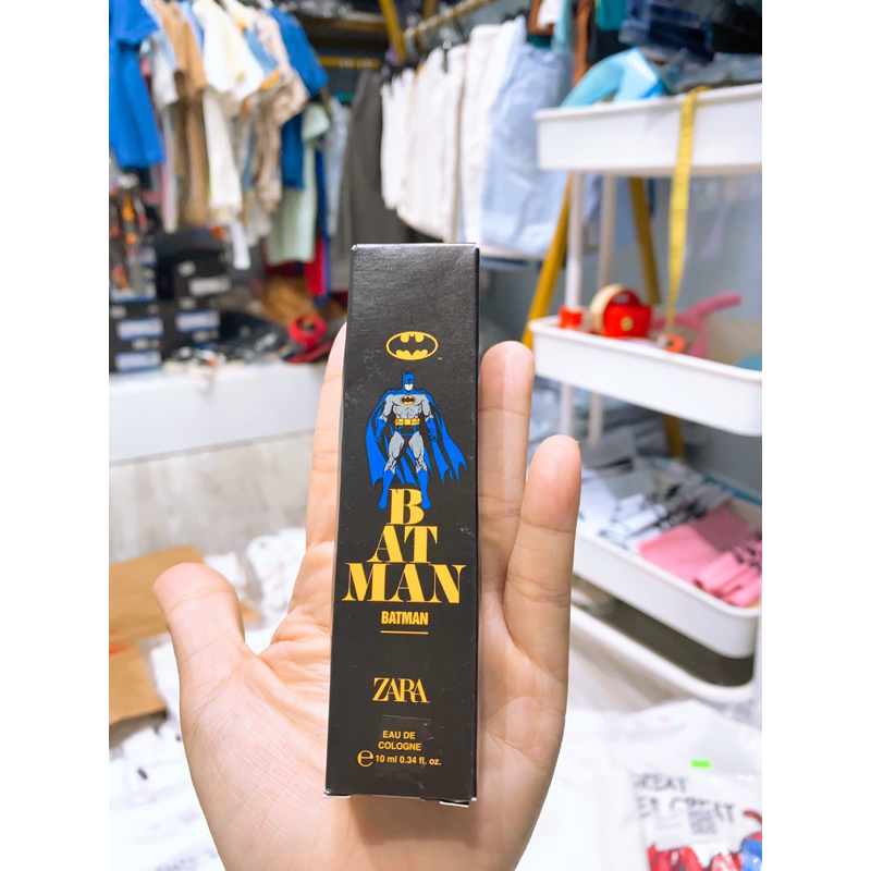 Nước hoa Auth cho bé