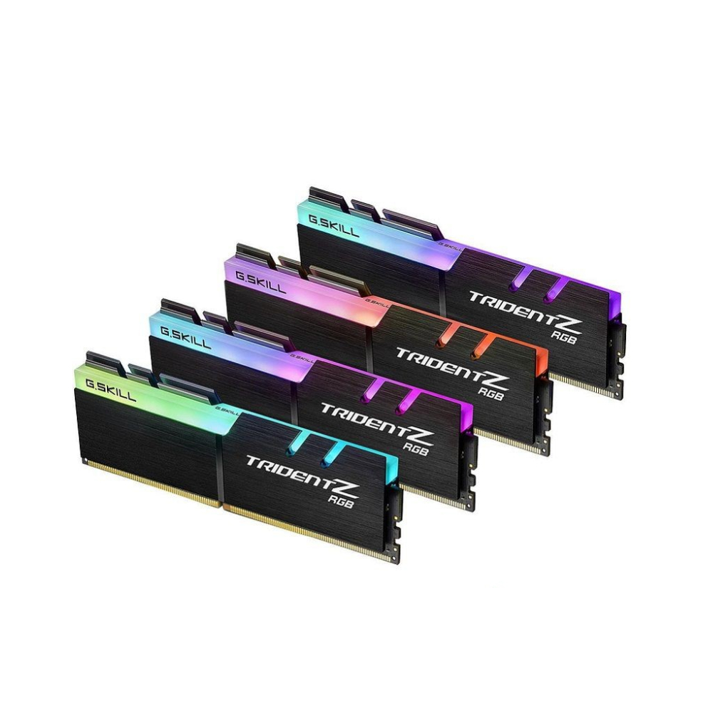 Ram G.Skill Trident Z 1x8GB RGB 3000  linh kiện chính hãng Shopcom