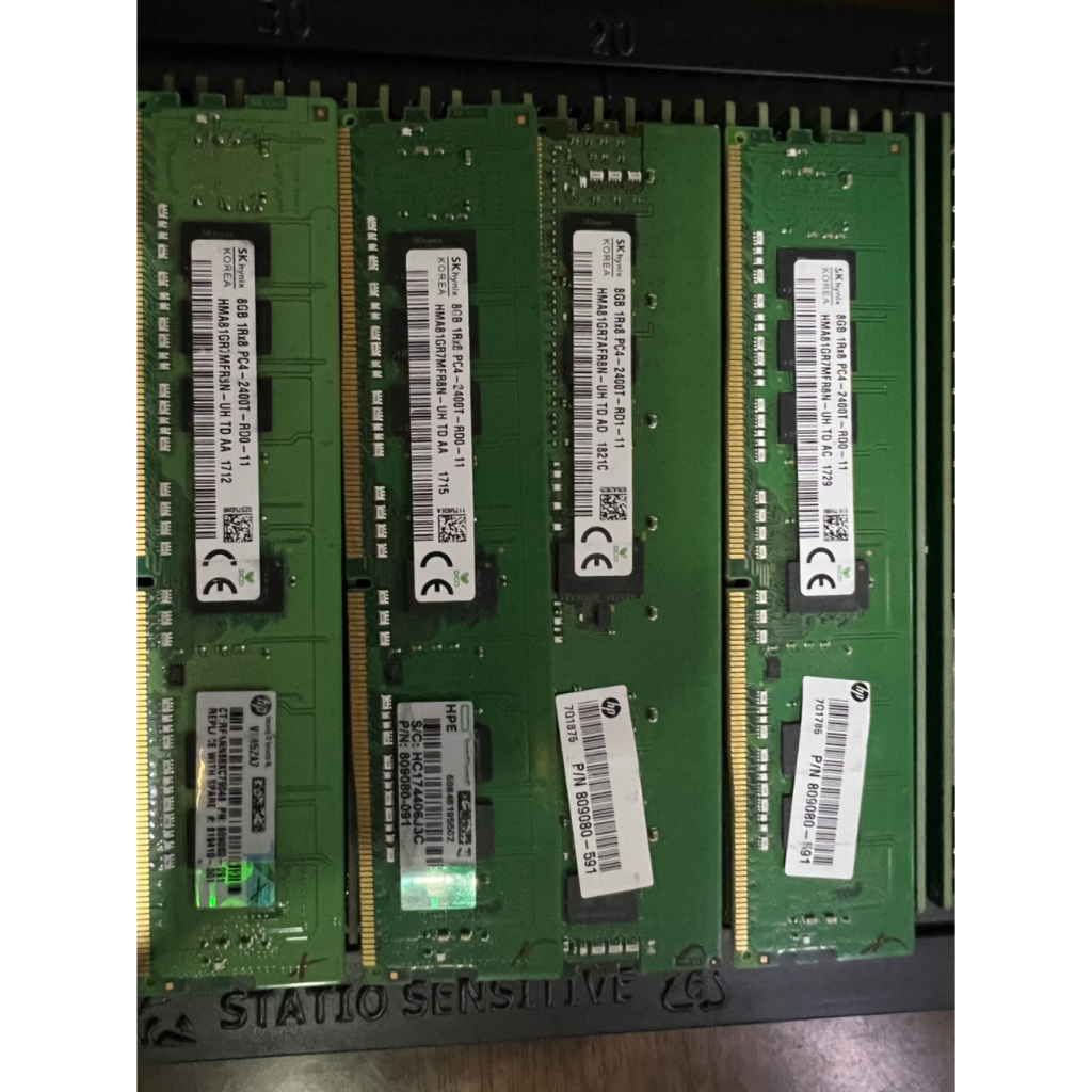 Bộ Kit RAM PC4 32G  ECC REG 2133 chuyên cho Workstation Máy Trạm và Server