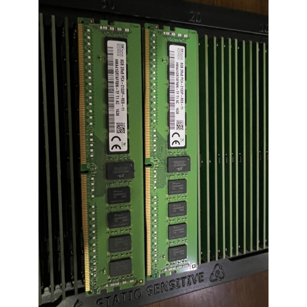 Bộ Kit RAM PC4 32G  ECC REG 2133 chuyên cho Workstation Máy Trạm và Server