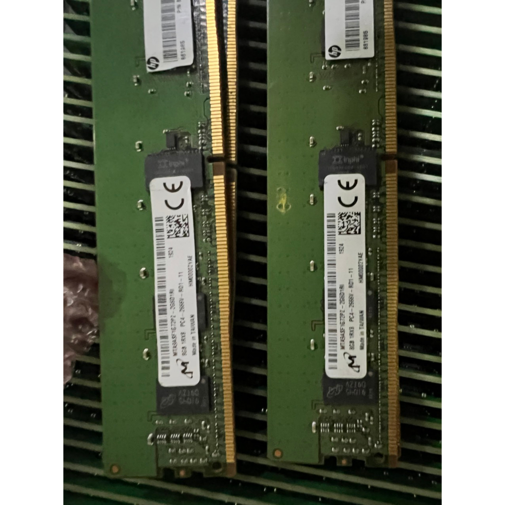 Bộ Kit RAM PC4 32G  ECC REG 2133 chuyên cho Workstation Máy Trạm và Server