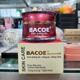 Kem bacoe dưỡng ẩm trắng da chống nắng