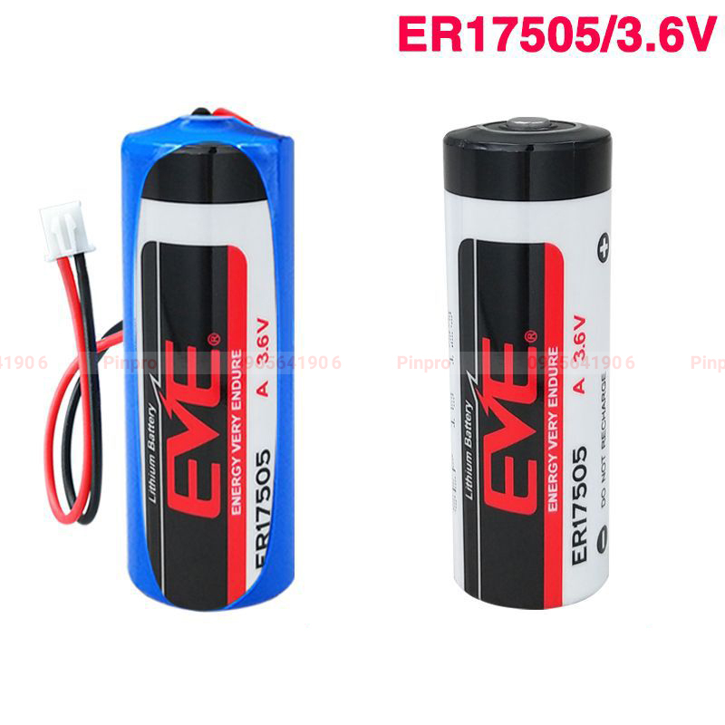 Pin EVE ER17505 Lithium 3.6V 3600mAh chính hãng