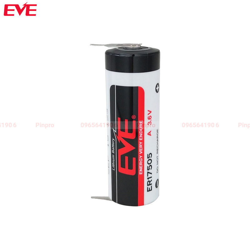 Pin EVE ER17505 Lithium 3.6V 3600mAh chính hãng