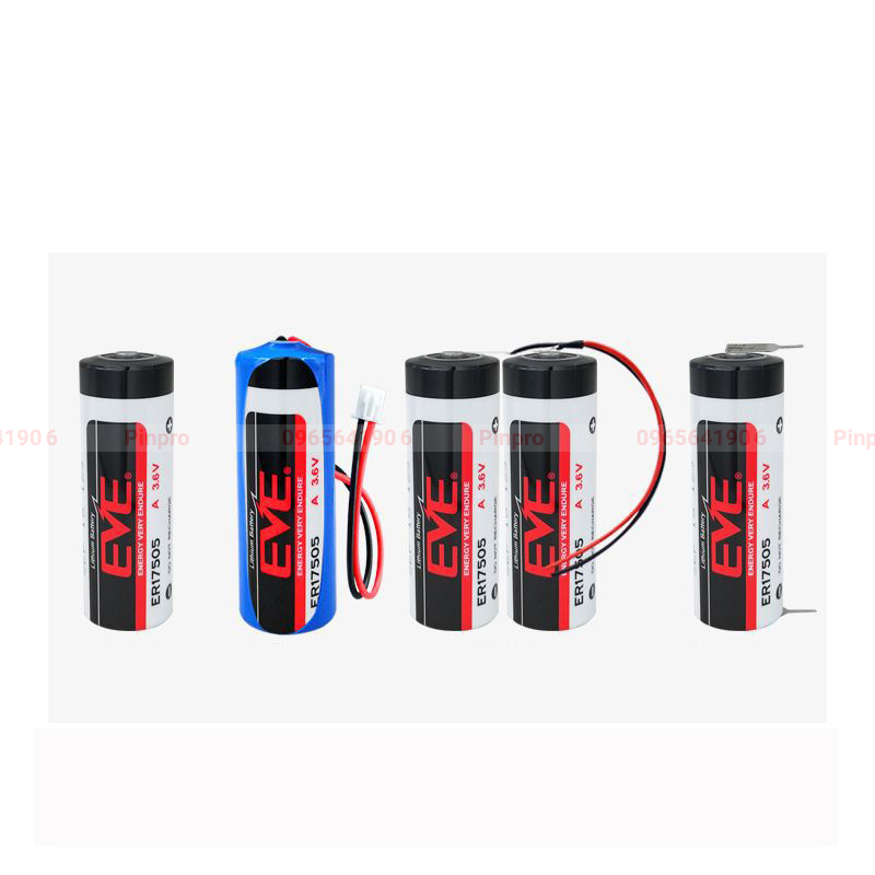 Pin EVE ER17505 Lithium 3.6V 3600mAh chính hãng