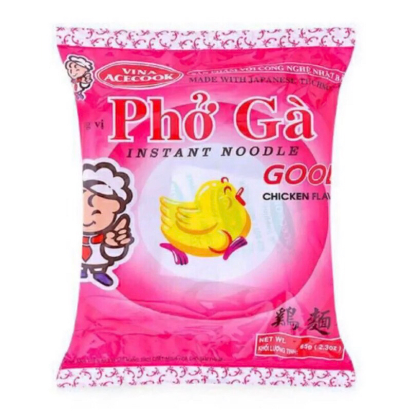 Phở gà good thùng 30 gói