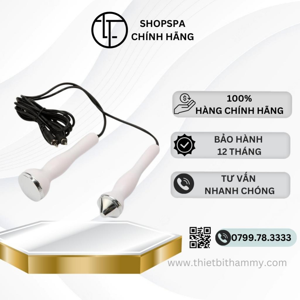 Tay mix siêu âm thải chì (tay thay thế của máy thải chì,5in1)