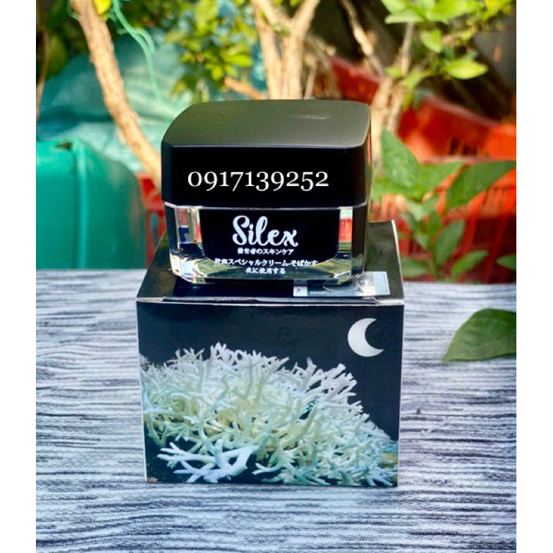 KEM SILEX NGÀY&ĐÊM TRẮNG DA THÂM NÁM SẠM TÀN NHANG