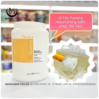 KEM Ủ TÓC HẤP DẦU FANOLA NUTRI CARE