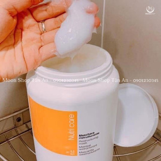 KEM Ủ TÓC HẤP DẦU FANOLA NUTRI CARE
