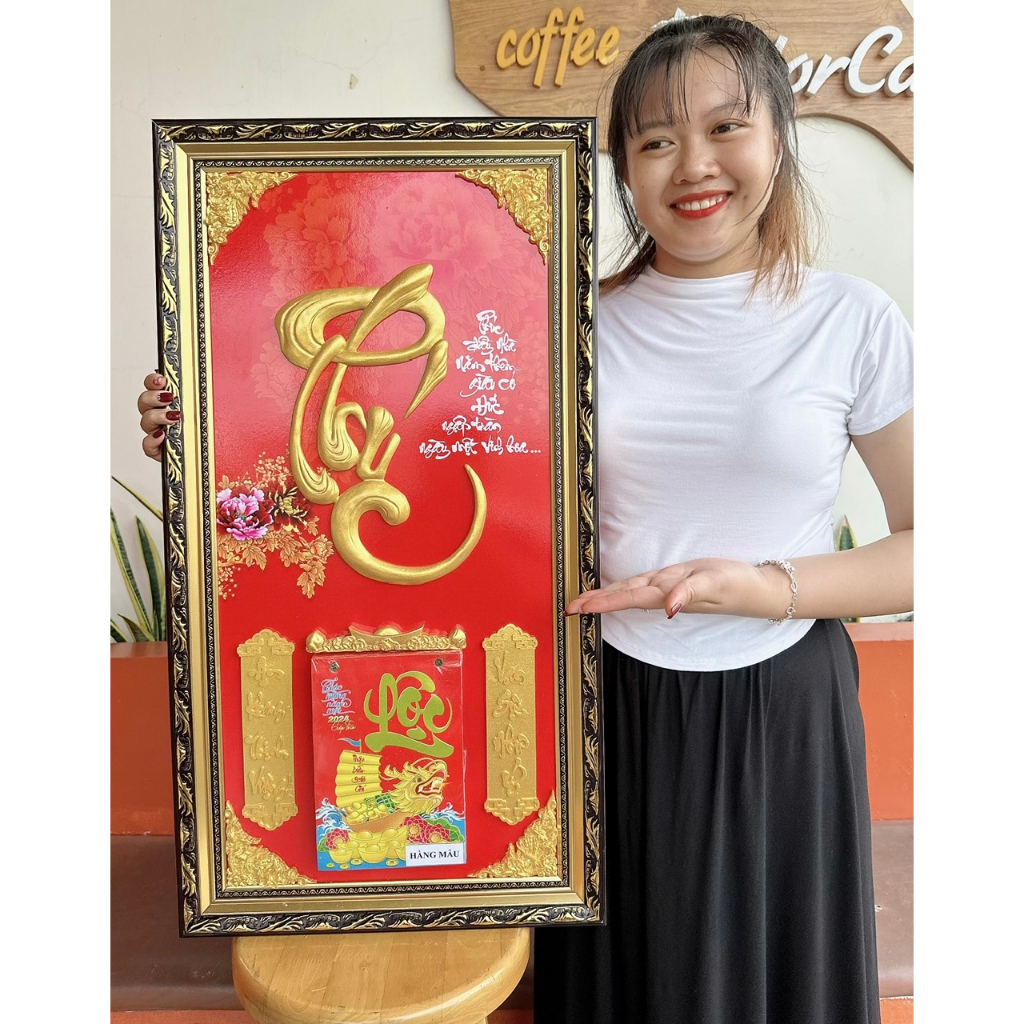 LỐC LỊCH BẰNG GỖ
