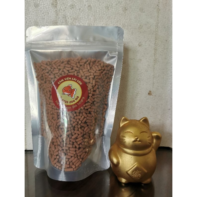 Cám CSRồng protein động vật 58 %