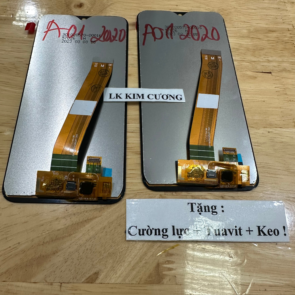 Màn hình tương thích samsung A01 2020 / M01 / M01S