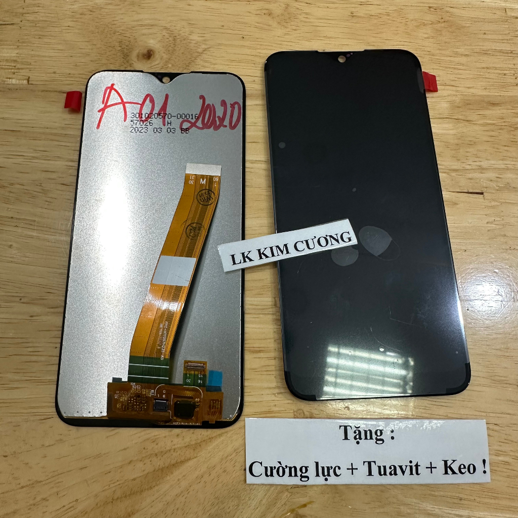 Màn hình tương thích samsung A01 2020 / M01 / M01S
