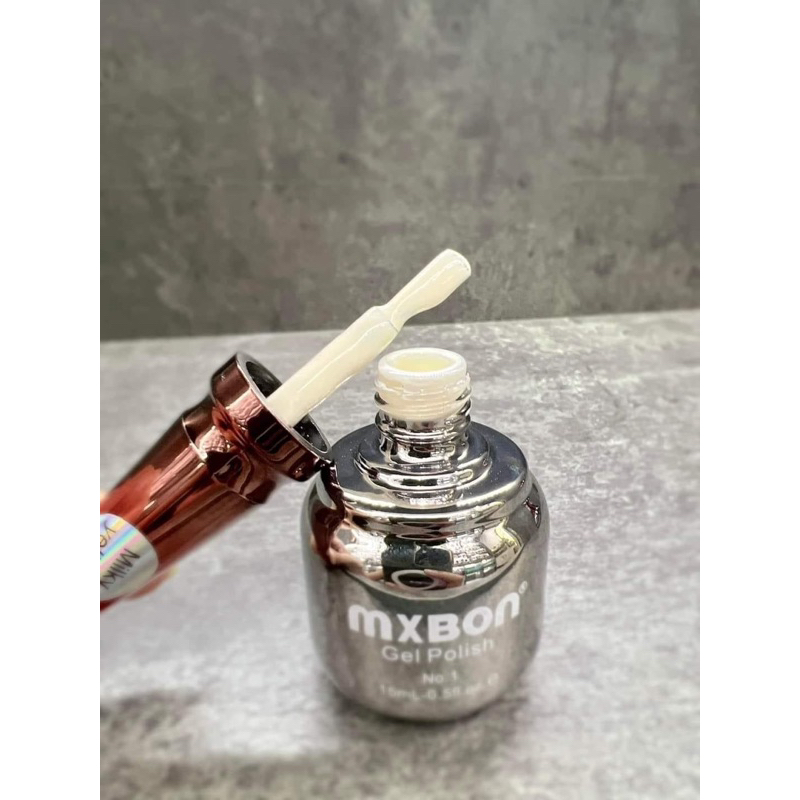 Sơn lẻ Mixbon 4màu TRẮNG,Đen,nước gạo,trắng ngà