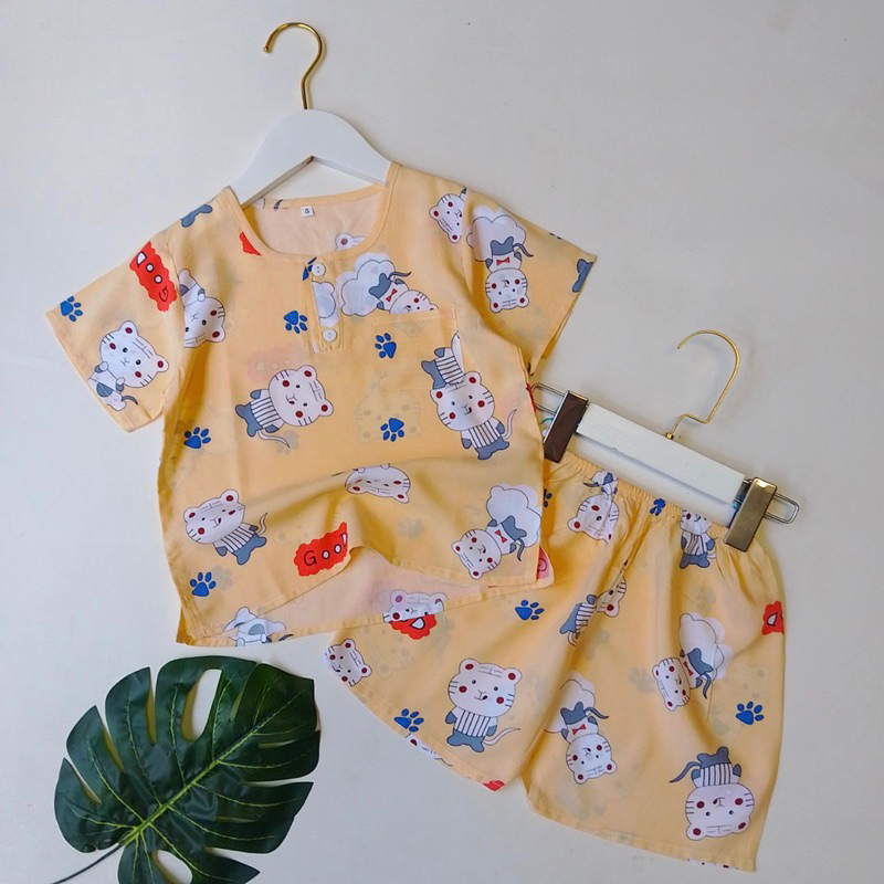 9-37kg Bộ lanh/bộ tole BÉ TRAI QUẦN ĐÙI
