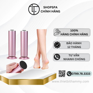 Máy chà gót chân, chà da chết dùng cho cá nhân, spa, thẩm mỹ viện