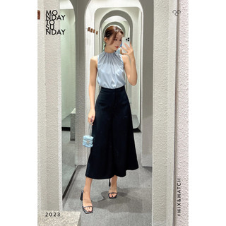 Quần lửng ống xòe - Everluxe
