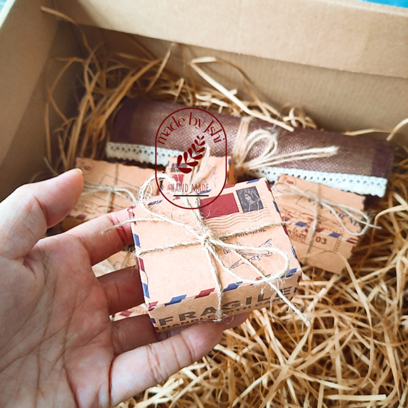 Hộp quà mini vintage MN1