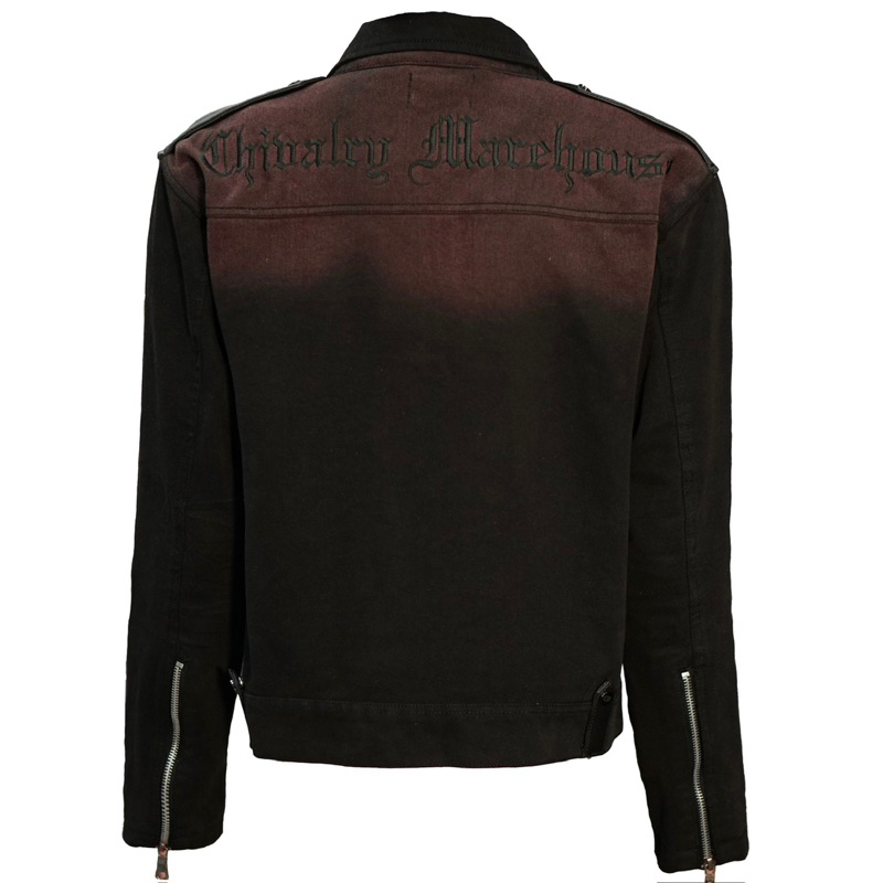 ÁO KHOÁC JEAN BIKER CHIVALRY