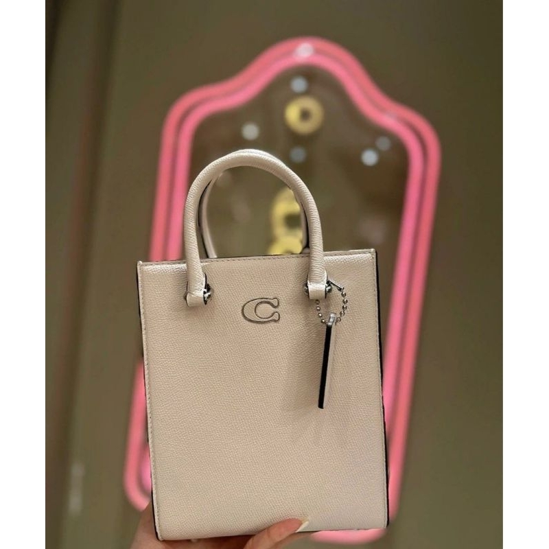 TÚI COACH TOTE 16 interior