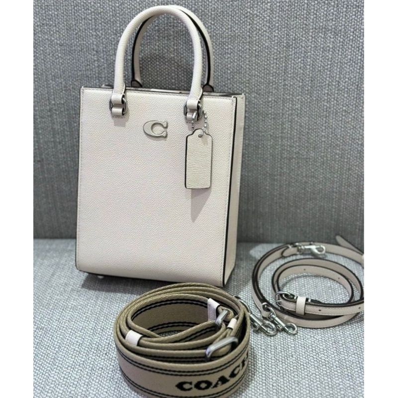 TÚI COACH TOTE 16 interior