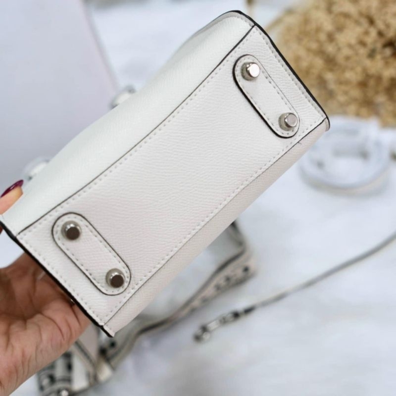 TÚI COACH TOTE 16 interior