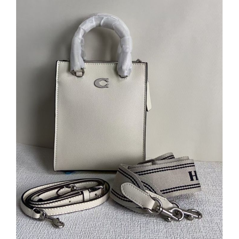 TÚI COACH TOTE 16 interior