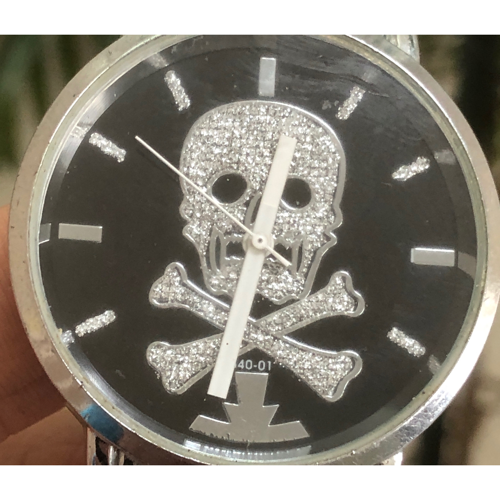 Đồng hồ nam mặt độc lạ, size 40mm