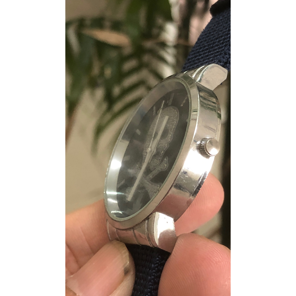 Đồng hồ nam mặt độc lạ, size 40mm