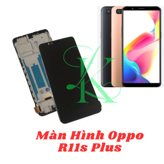 Màn hình oppo r11s plus