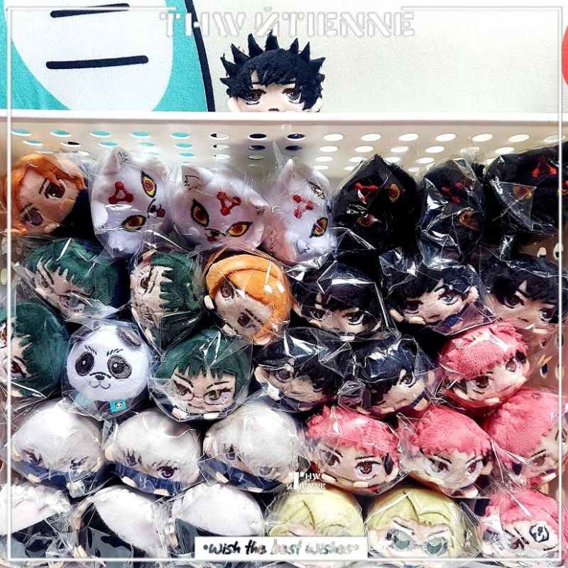 Mini mochi Jujutsu Kaisen JJK/Chú Thuật Hồi Chiến chính hãng