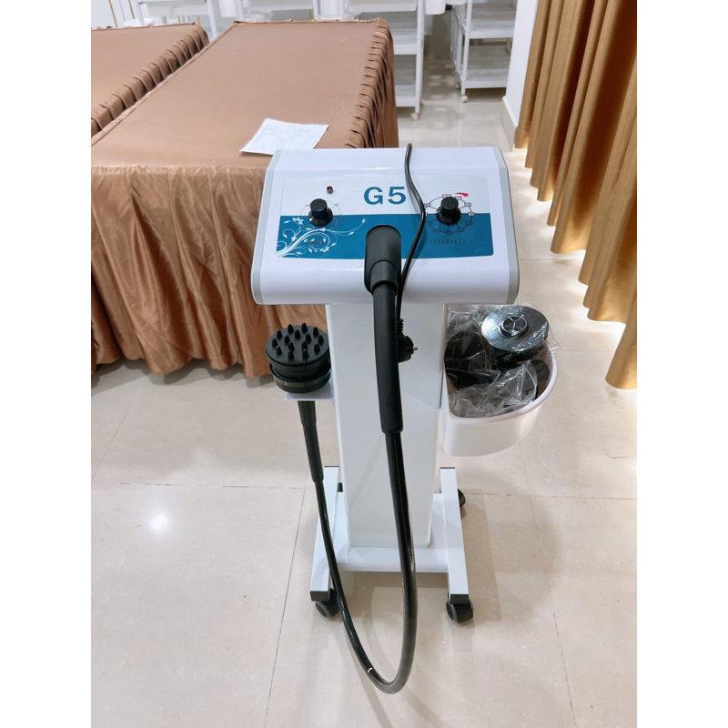 ĐẦM RUNG GIẢM BÉO G5 ( HÀNG LOẠI 1)