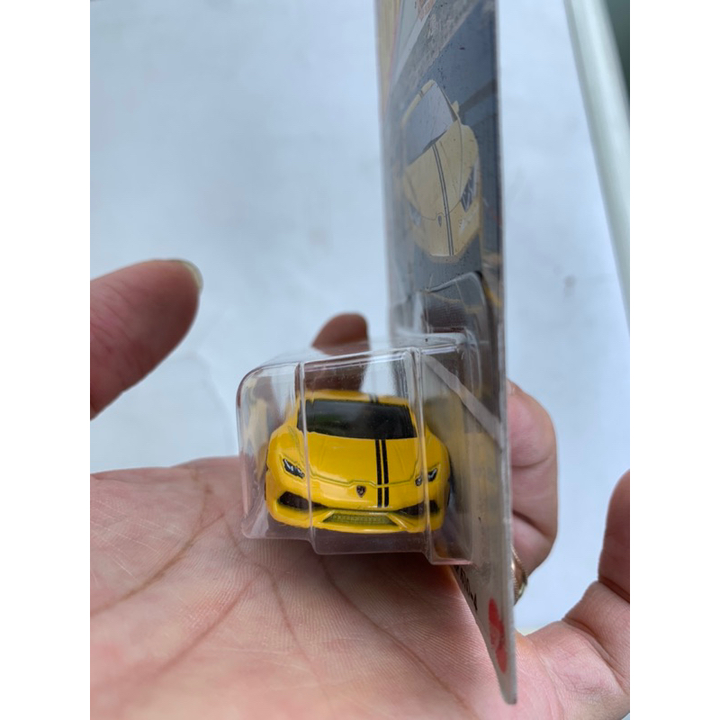 Hot Wheels Lamborghini Huracan LP 610-4