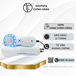 Búa lạnh mini điện di lạnh massage dùng trong spa