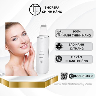 Máy cà da chết, sủi da, làm sạch sâu da mặt. Có tích điện bền khỏe