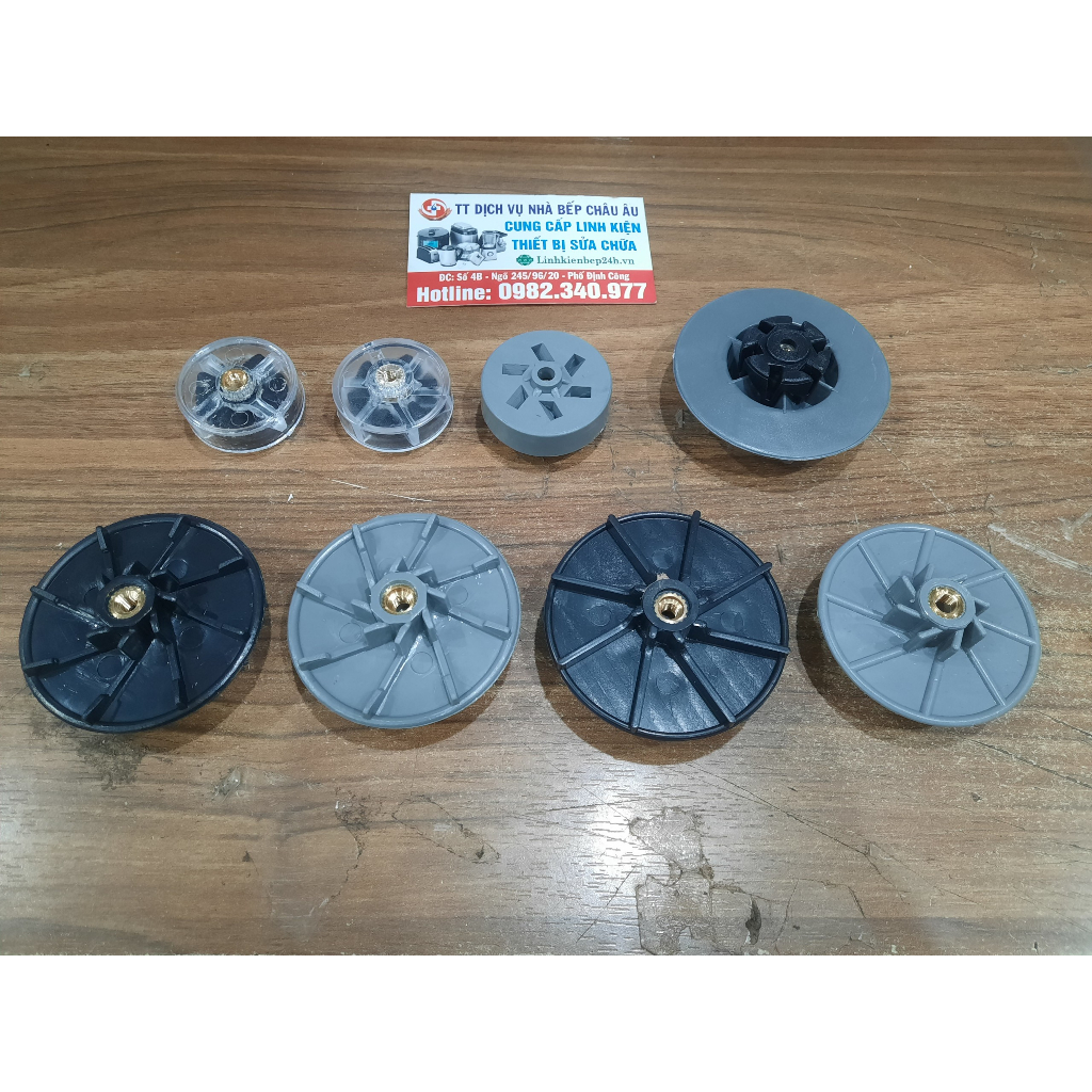 Nhông máy xay sinh tố