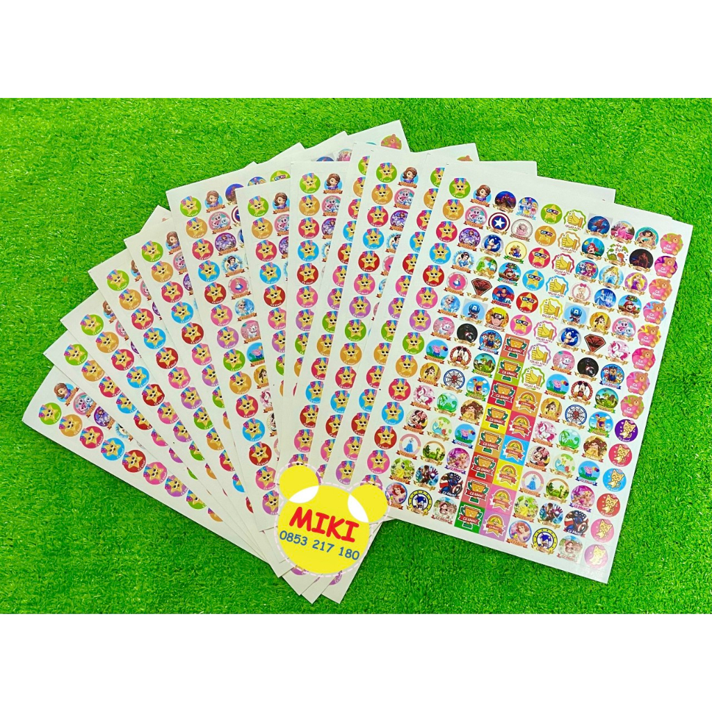 STICKER siêu cute <3