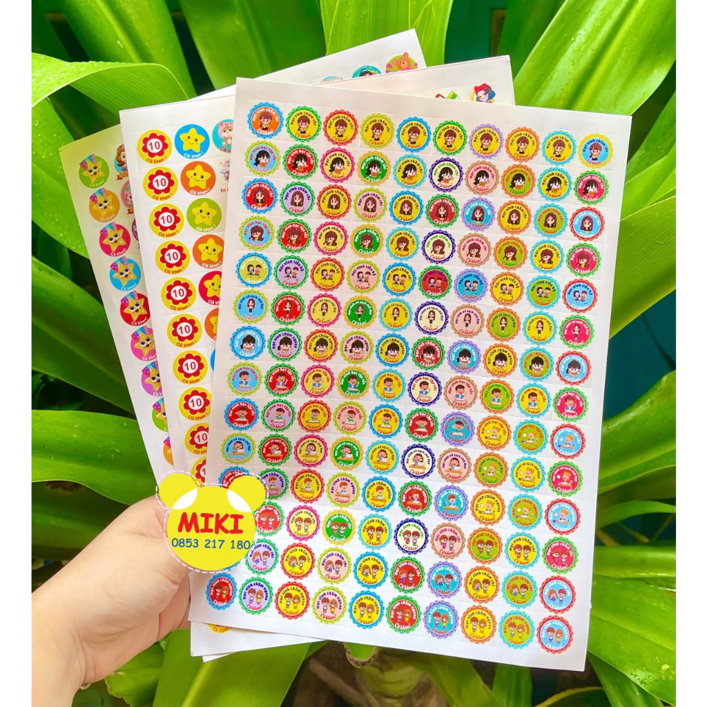 STICKER siêu cute <3