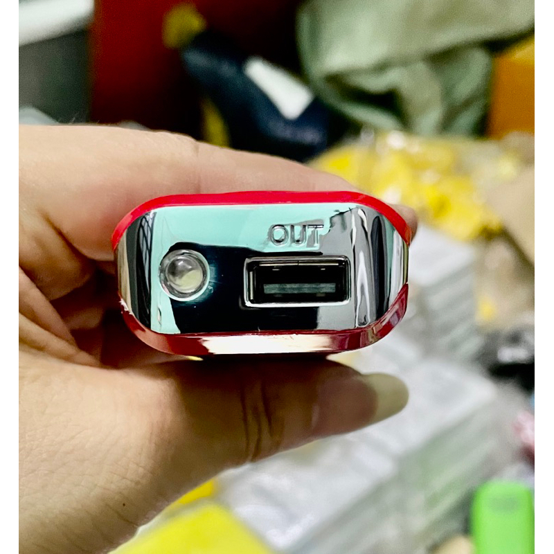 Sạc dự phòng Power Bank Dung lượng 5600mAh