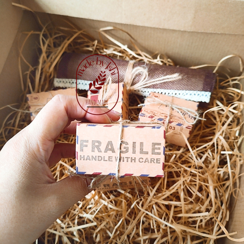 Hộp quà mini vintage MN1