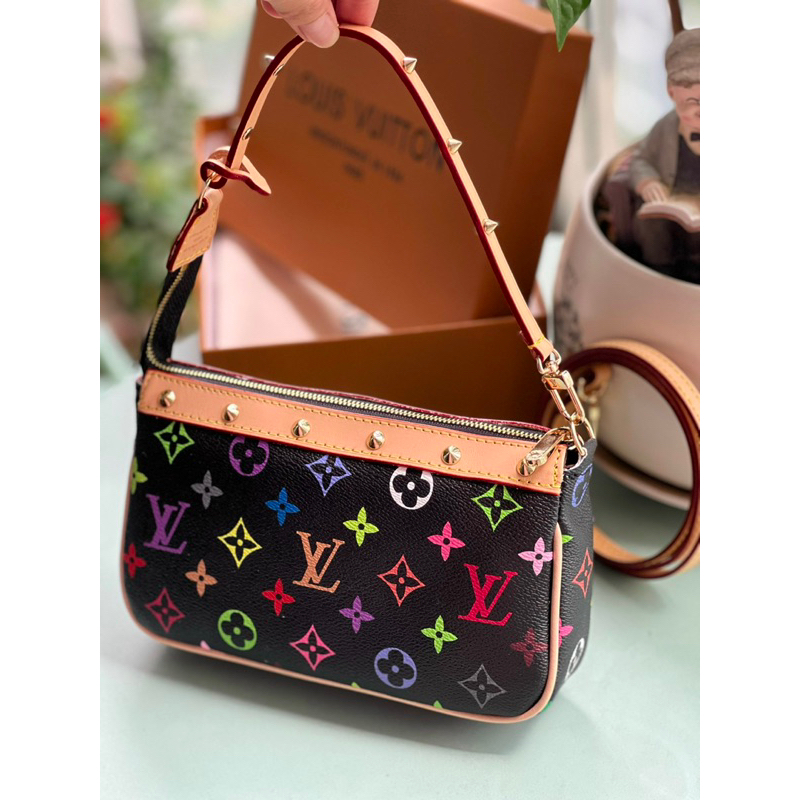 Túi Lv Viền Đinh SPSL Fullbox Seal