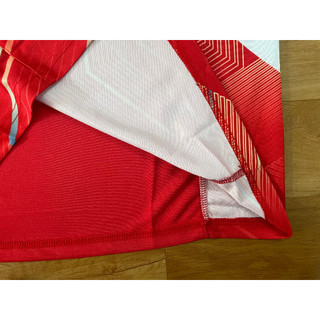 Áo cầu lông Yonex 2095 Đỏ (Nam,nữ)