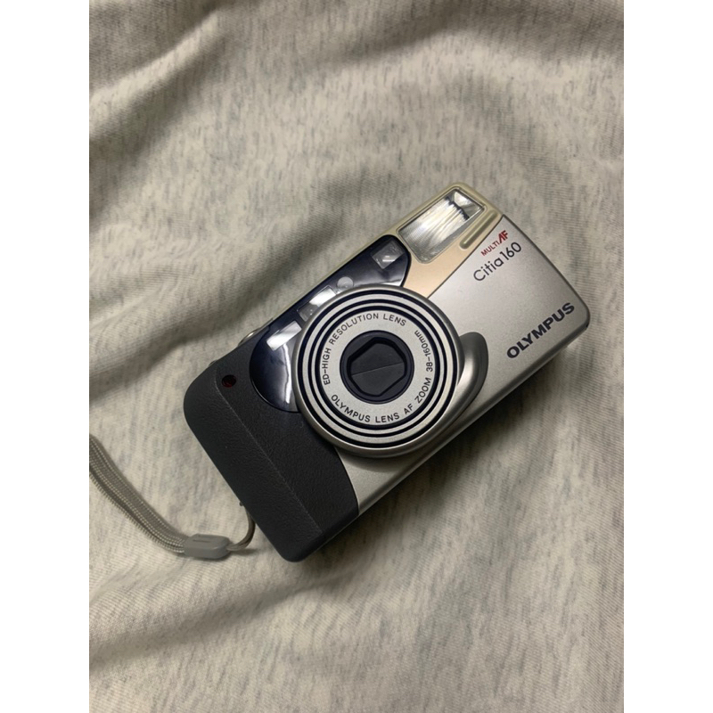 Máy Film Pns Olympus Citia 160