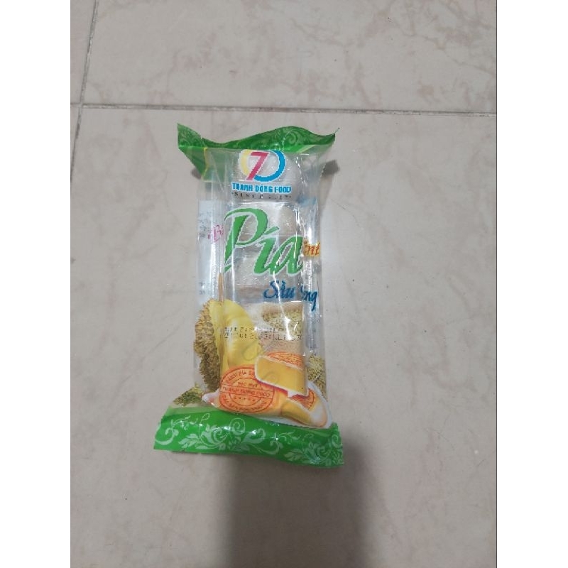 Bánh Pía Đặc Sản Sóc Trăng Vị Sầu Riêng