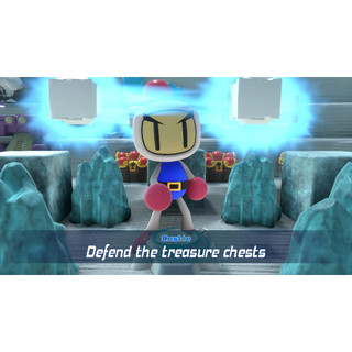 Băng Game Super Bomberman R 2 Nintendo Switch