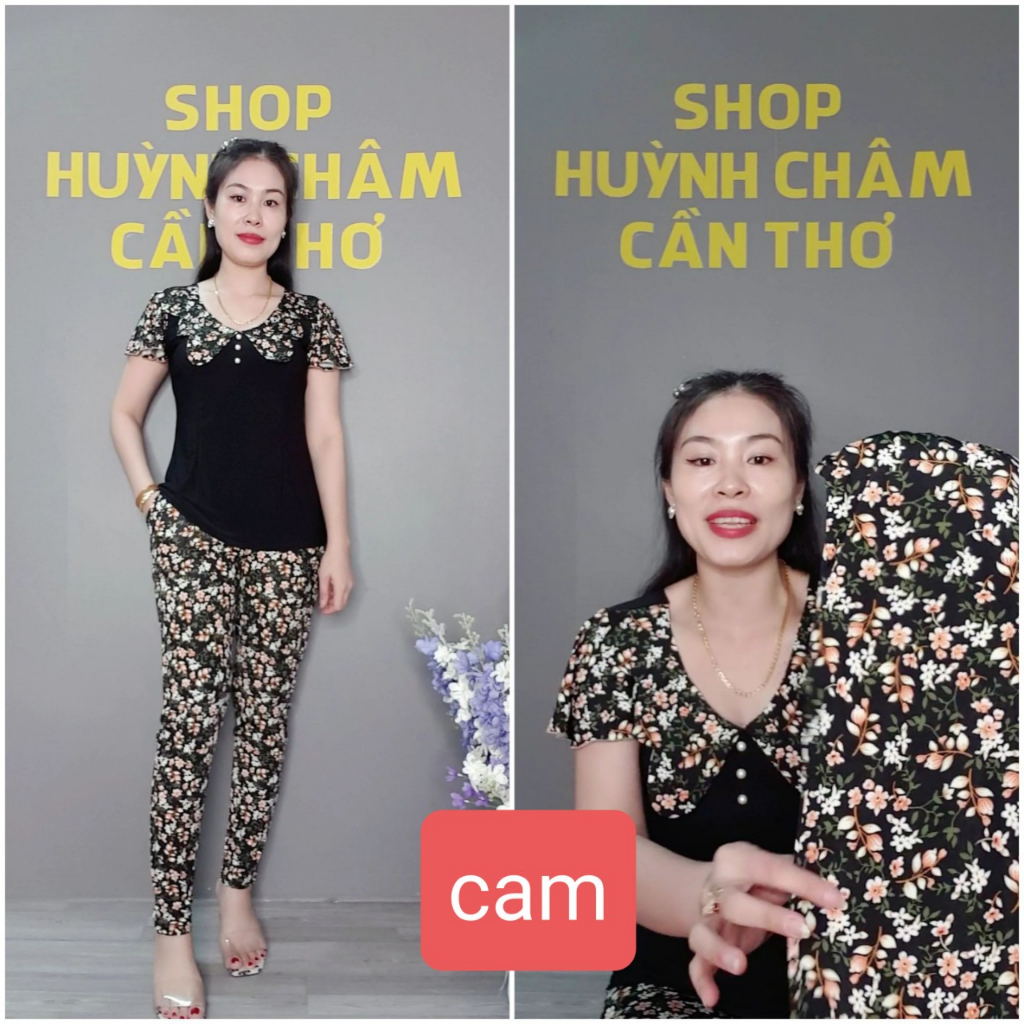 Set bộ nữ sang chảnh