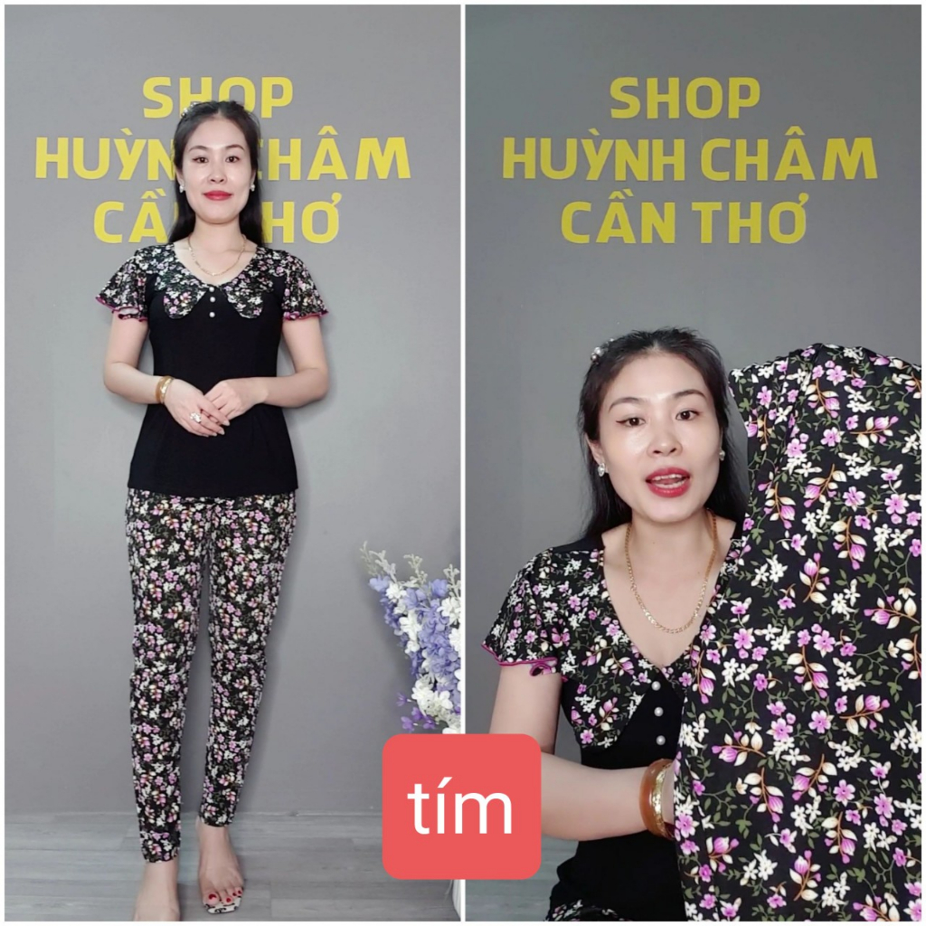 Set bộ nữ sang chảnh