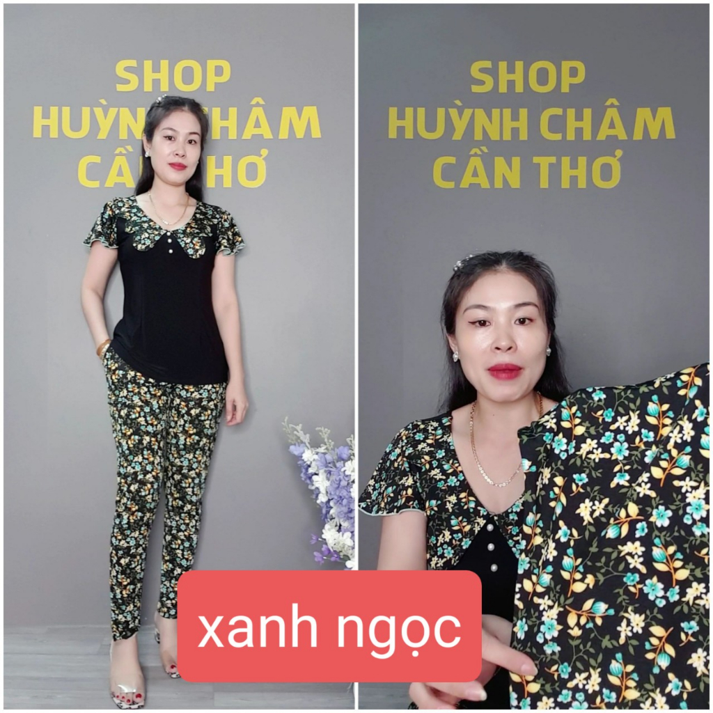 Set bộ nữ sang chảnh